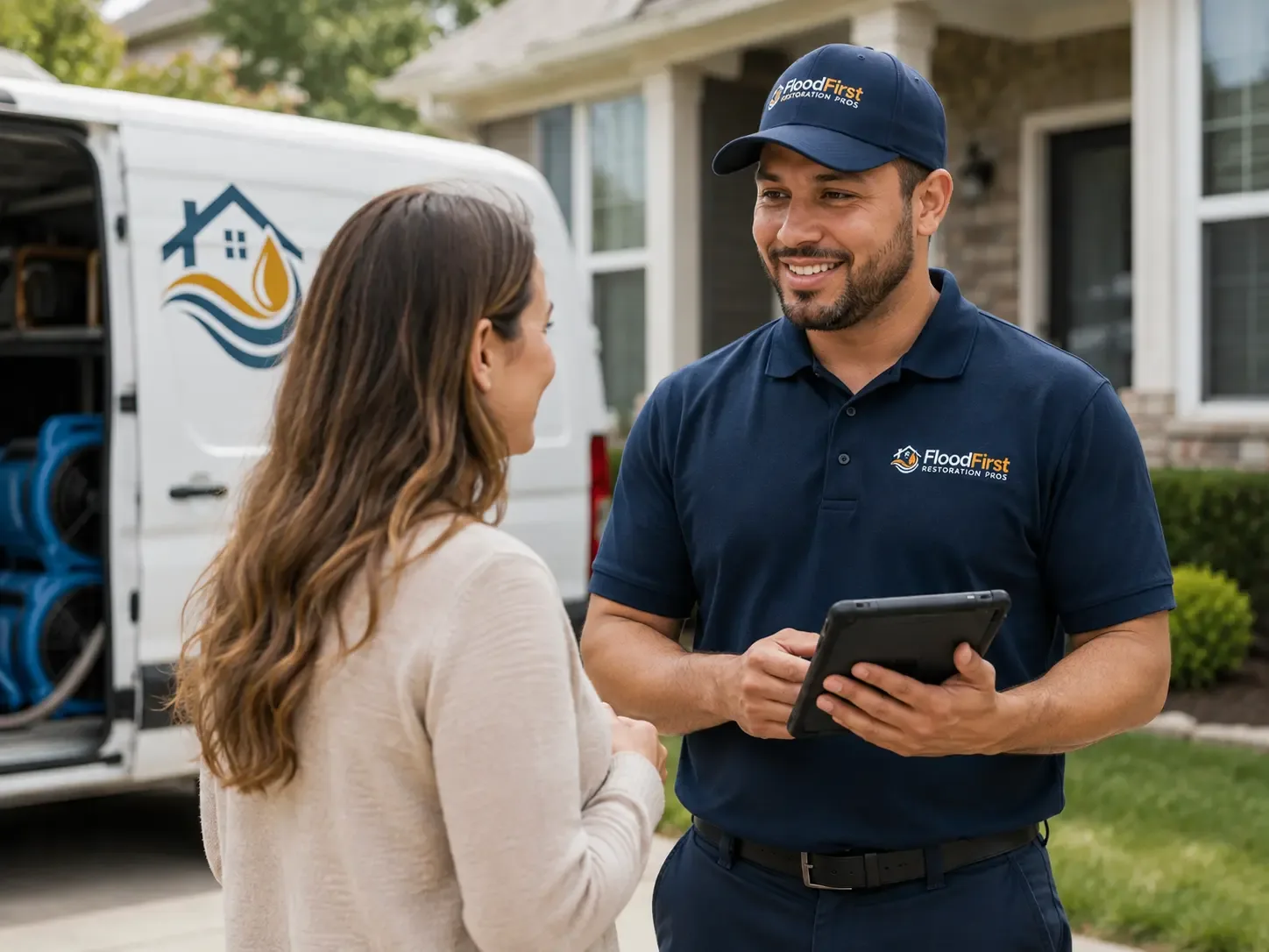 Flood Damage Restoration Forrest, IL FAQs